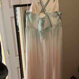 Venus maxi dress